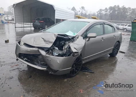 2006 Honda Civic Lx from USA, damaged, VIN JHMFA16566S001326